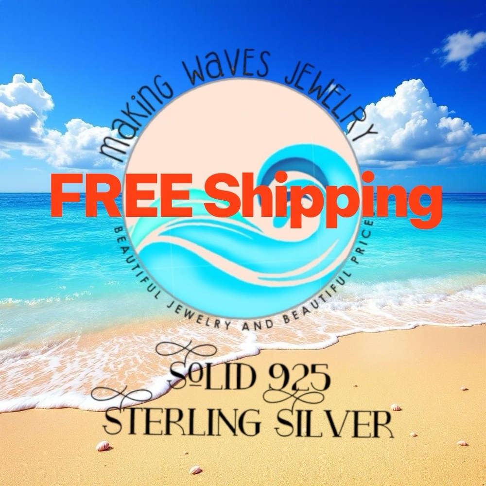 Free Shipping Making Waves Jewelry Auction MWJ